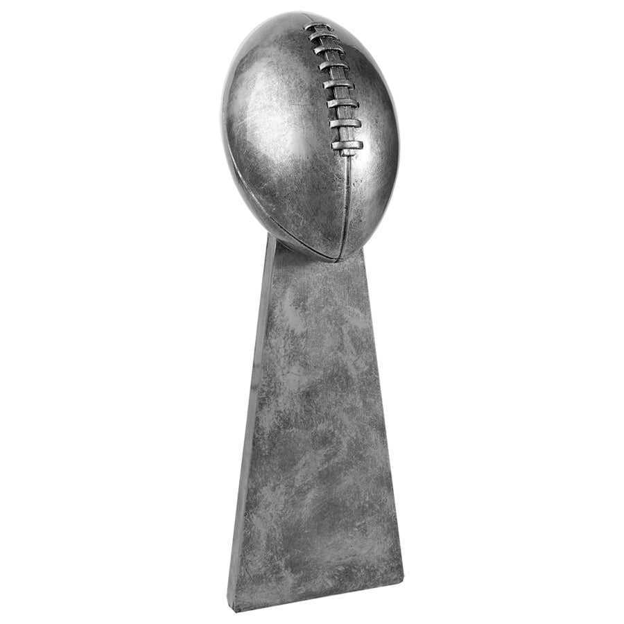 Fantasy Football Trophy Antique Finish