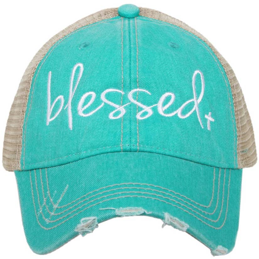 Expression Women's Trucker Hats