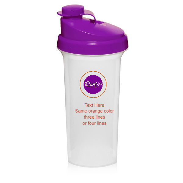 Sports Bottle Shaker