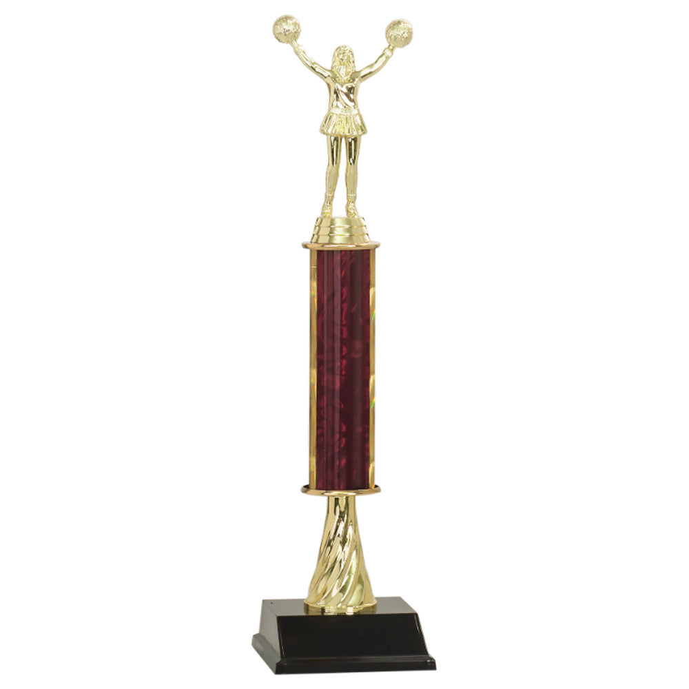 Medium Cheer Trophy (15 1/4")