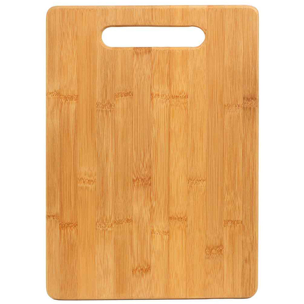 Bamboo Rectangle Cutting Board