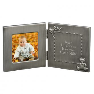 Hinged Baby Frame