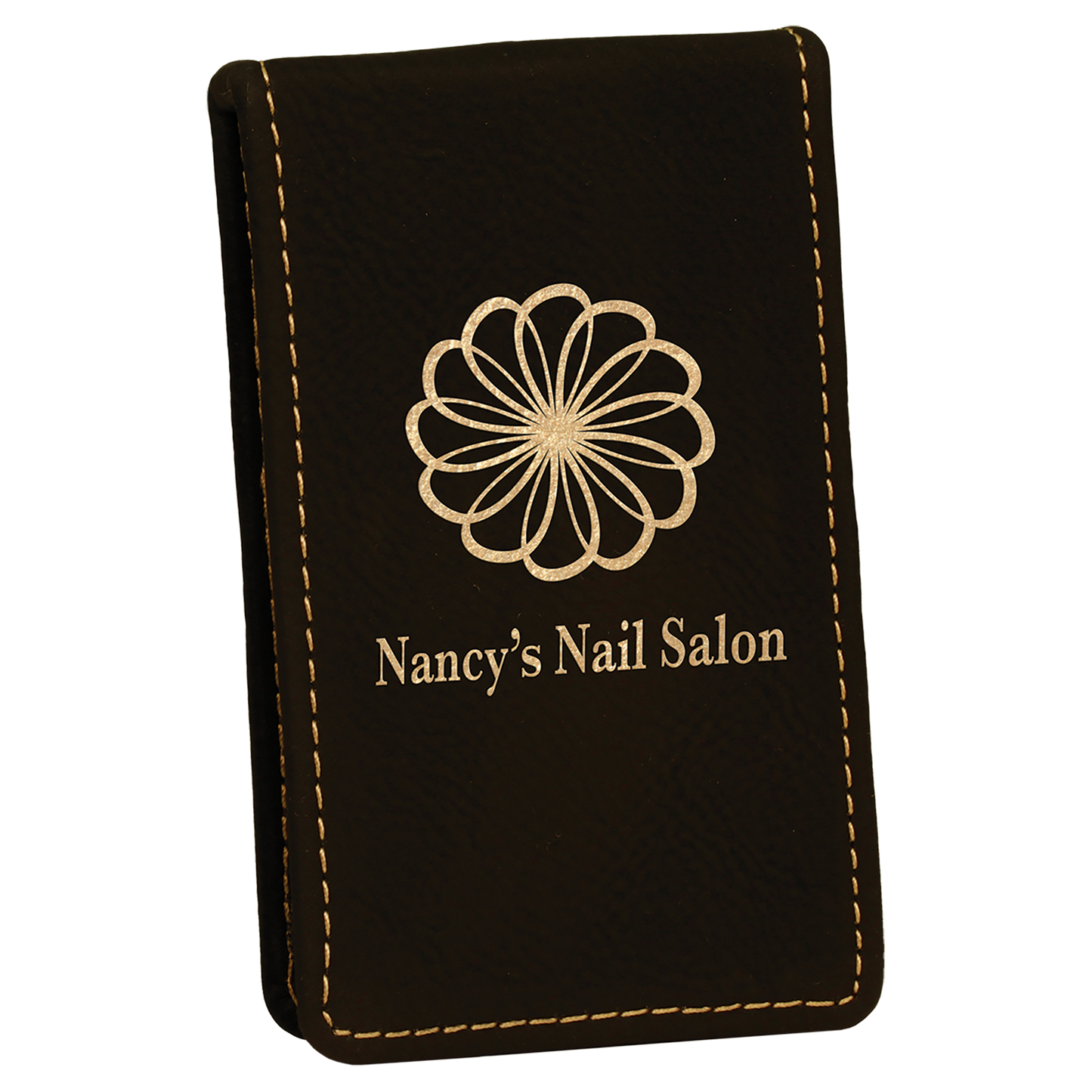 Leatherette Manicure Gift Set 7pc