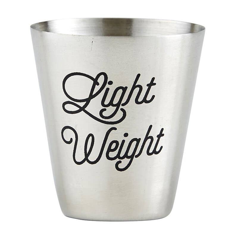 Personality Stainless Steel Shot Cup