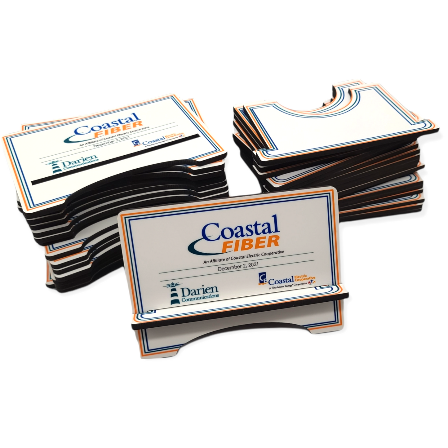 Customizable Phone Stands (Landscape) Bulk