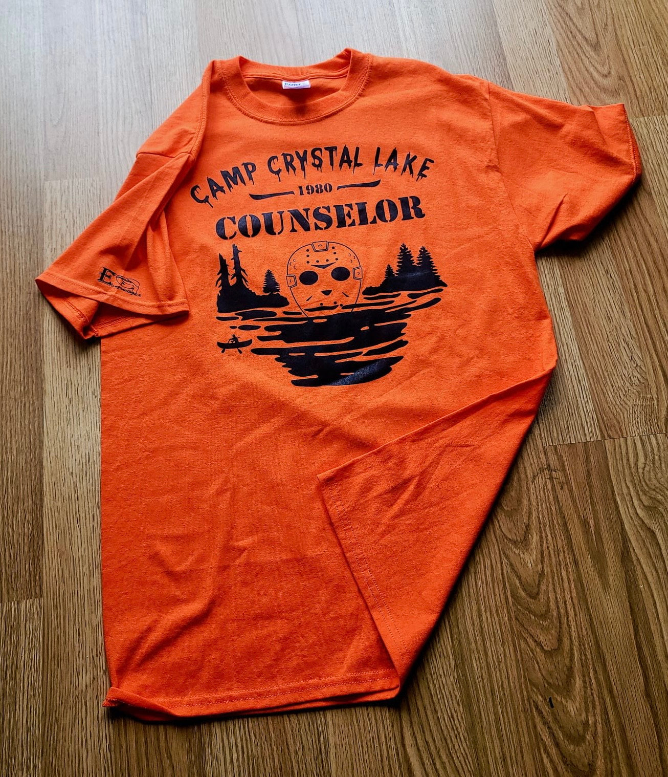 Camp Crystal Lake T-shirt