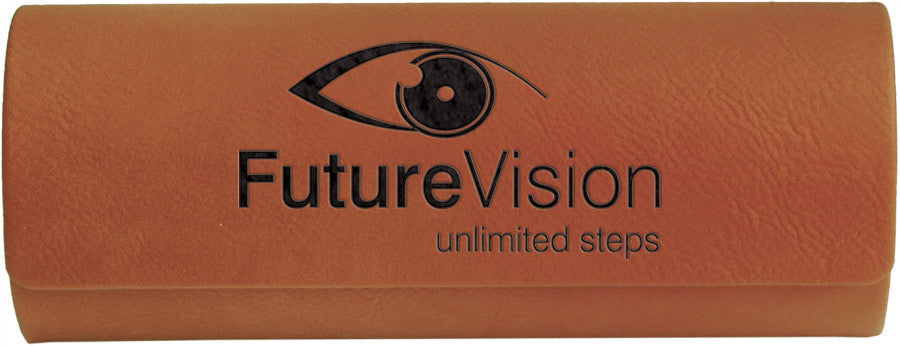 Leather Eyeglass Case