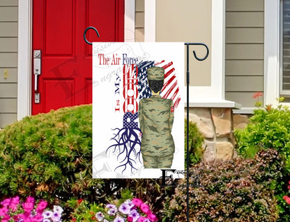 Air Force Roots (Female)