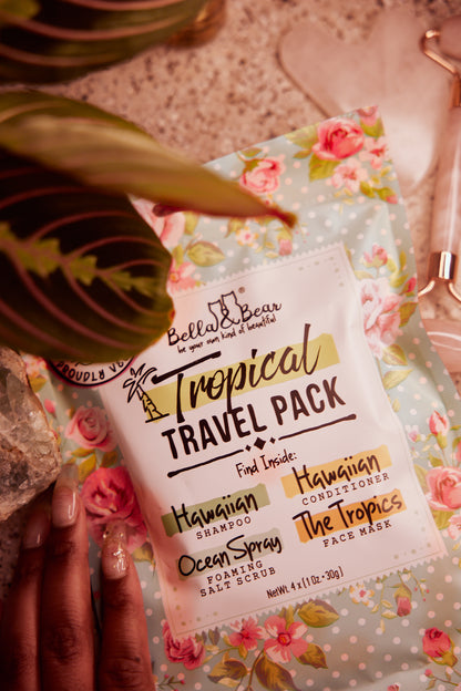 Tropical Travel Pack