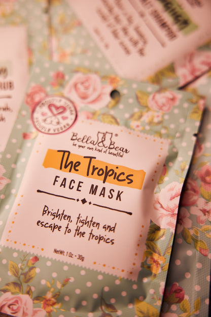 Tropical Travel Pack