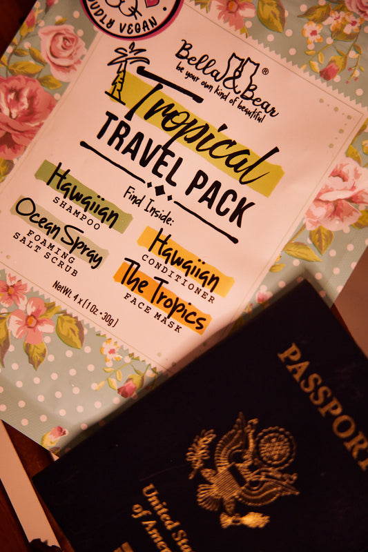 Tropical Travel Pack