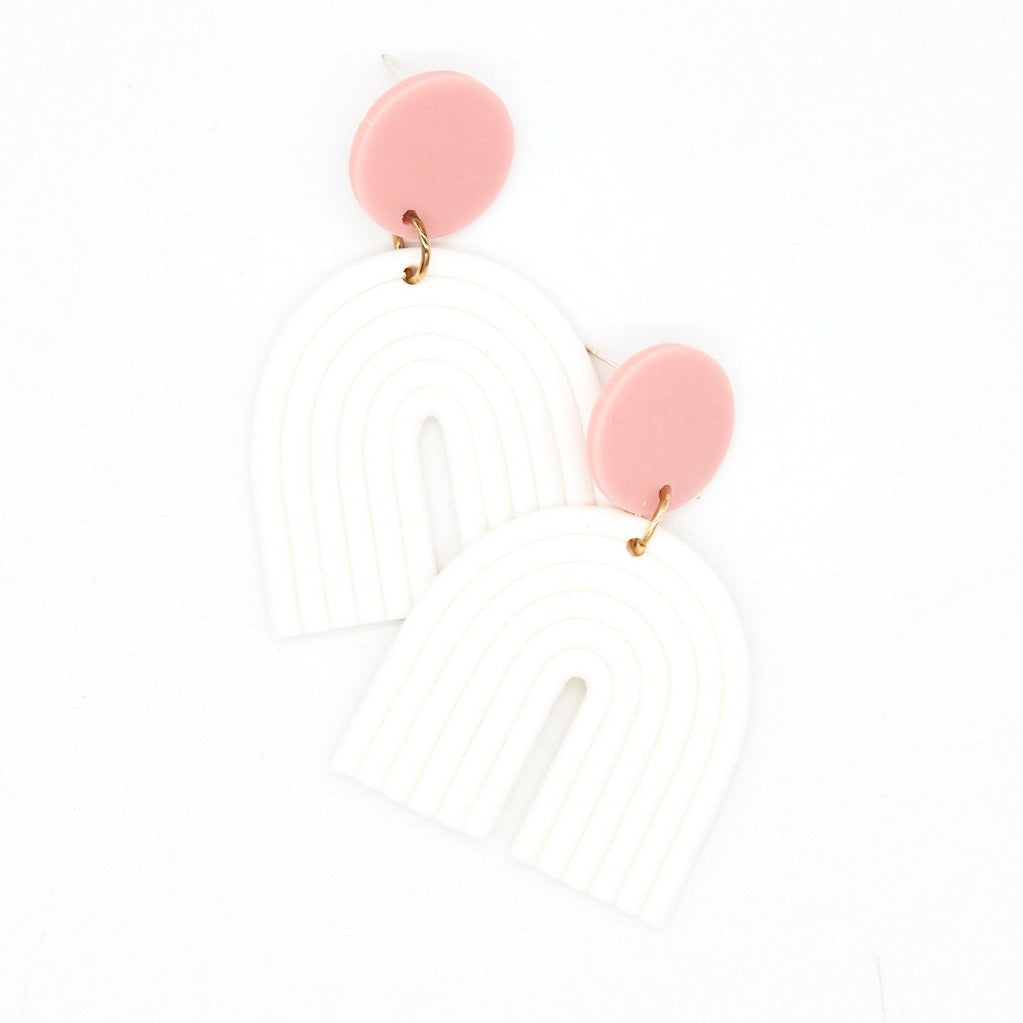 Chic Abstract Earrings