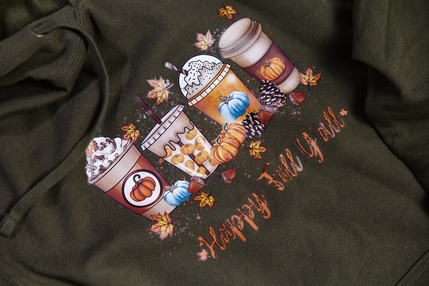 Fall Hoodies