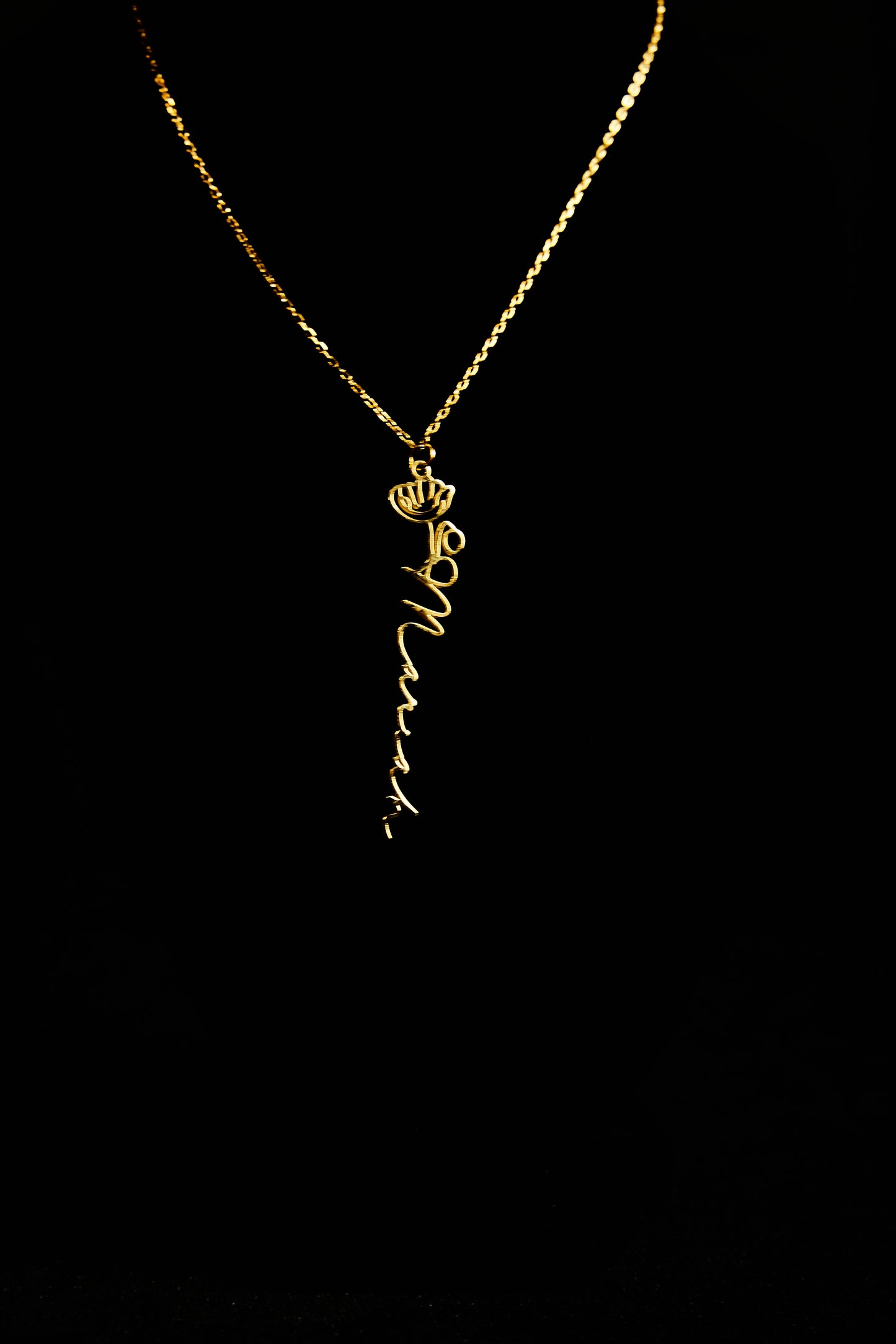 Custom Name Necklaces