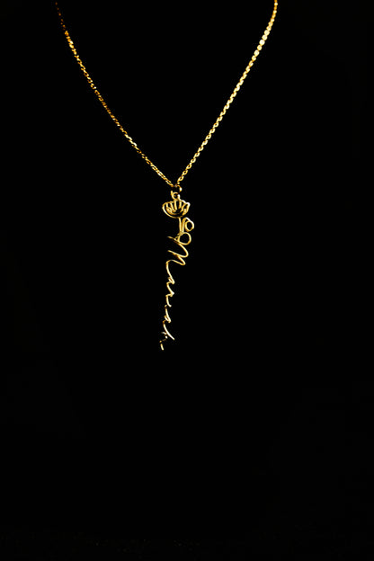 Custom Name Necklaces