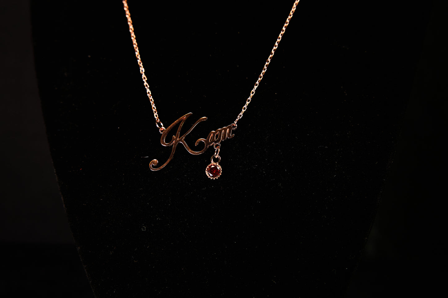 Custom Name Necklaces