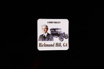Richmond Hill Magnets