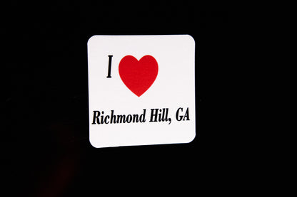 Richmond Hill Magnets