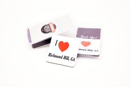 Richmond Hill Magnets