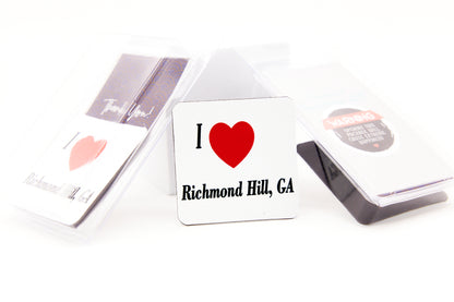 Richmond Hill Magnets
