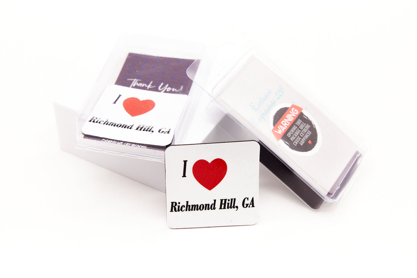 Richmond Hill Magnets