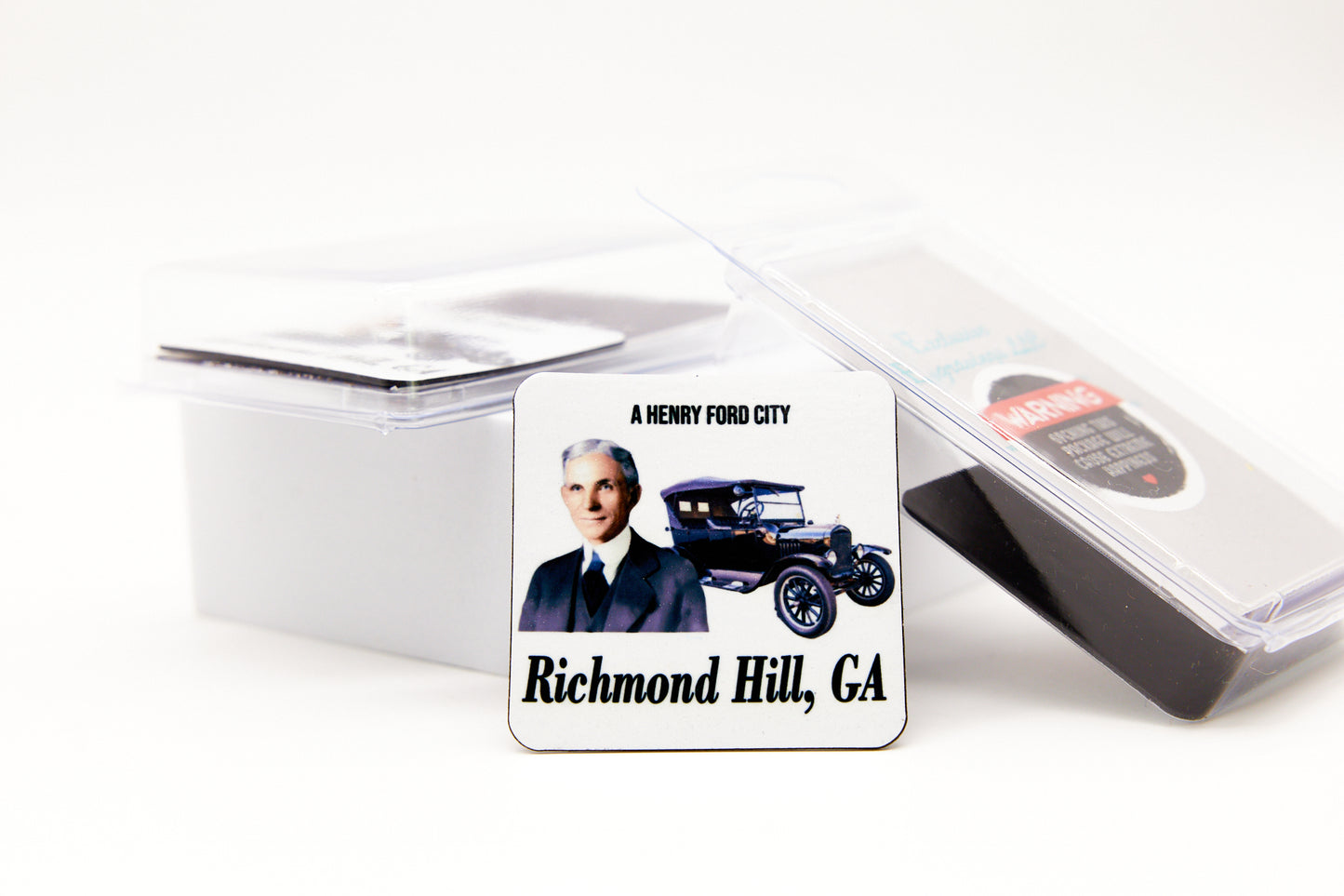 Richmond Hill Magnets