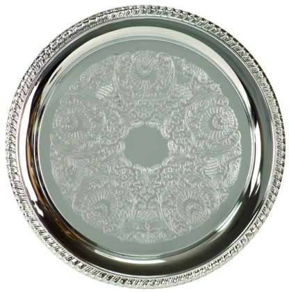 Chrome Plated Trays