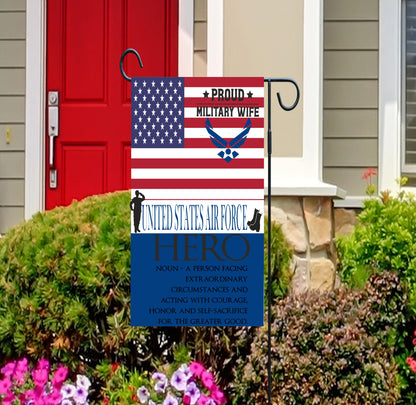 Air Force Pride Flag