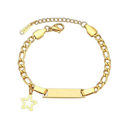 Kids Custom Star Bracelet