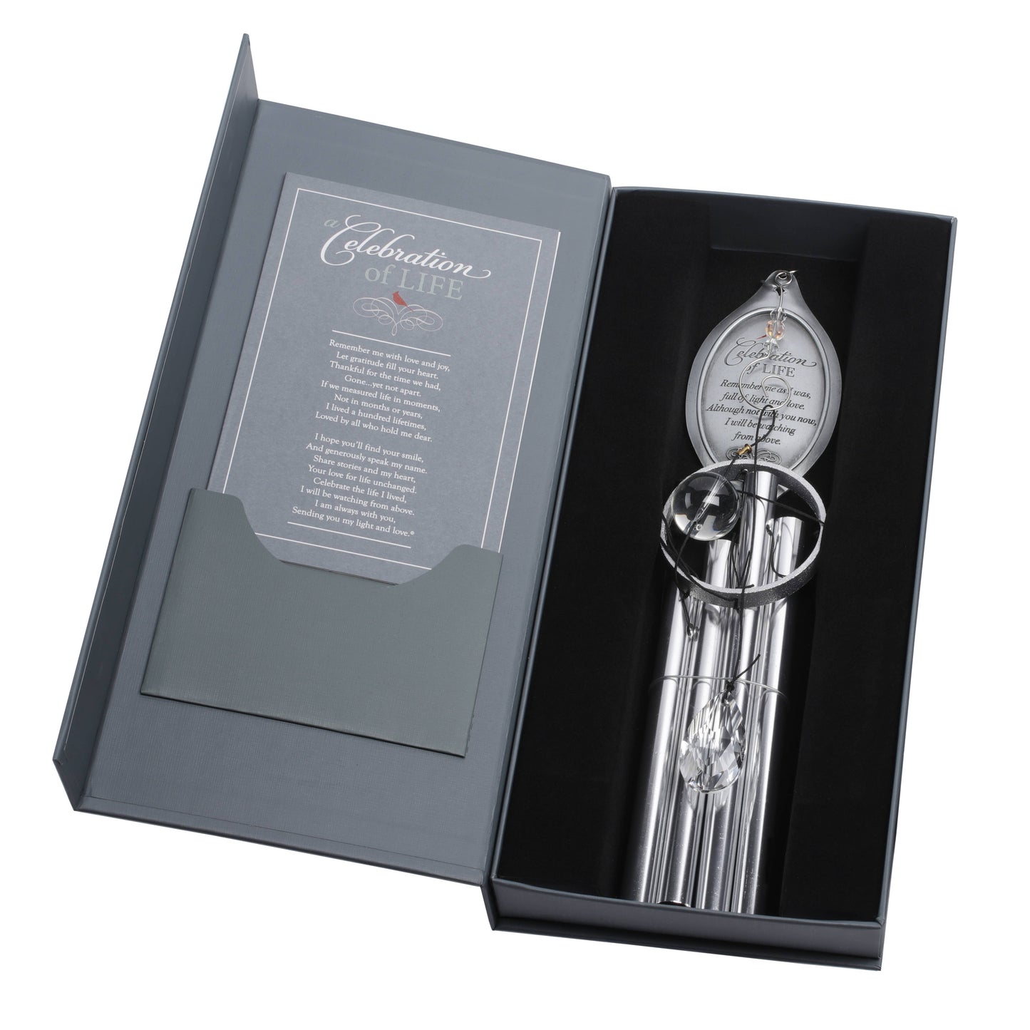 Celebration Of Life Memorial Windchime 6360