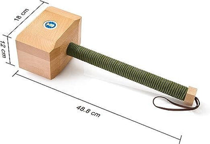 Airforce Wooden Thor Mjolnir Hammer Home Decor