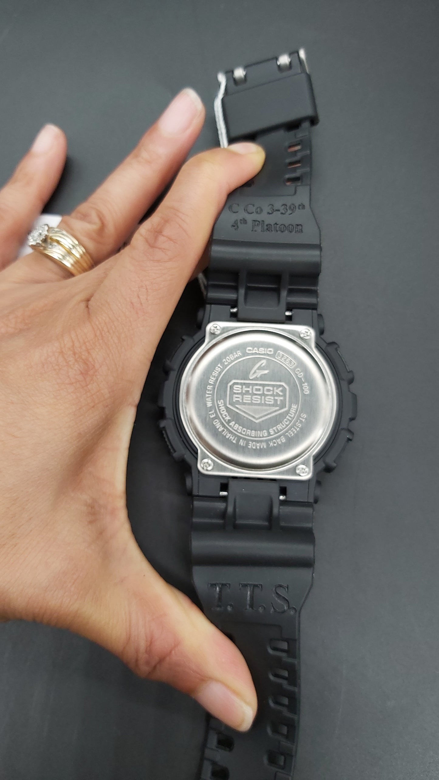 Engraving Fee