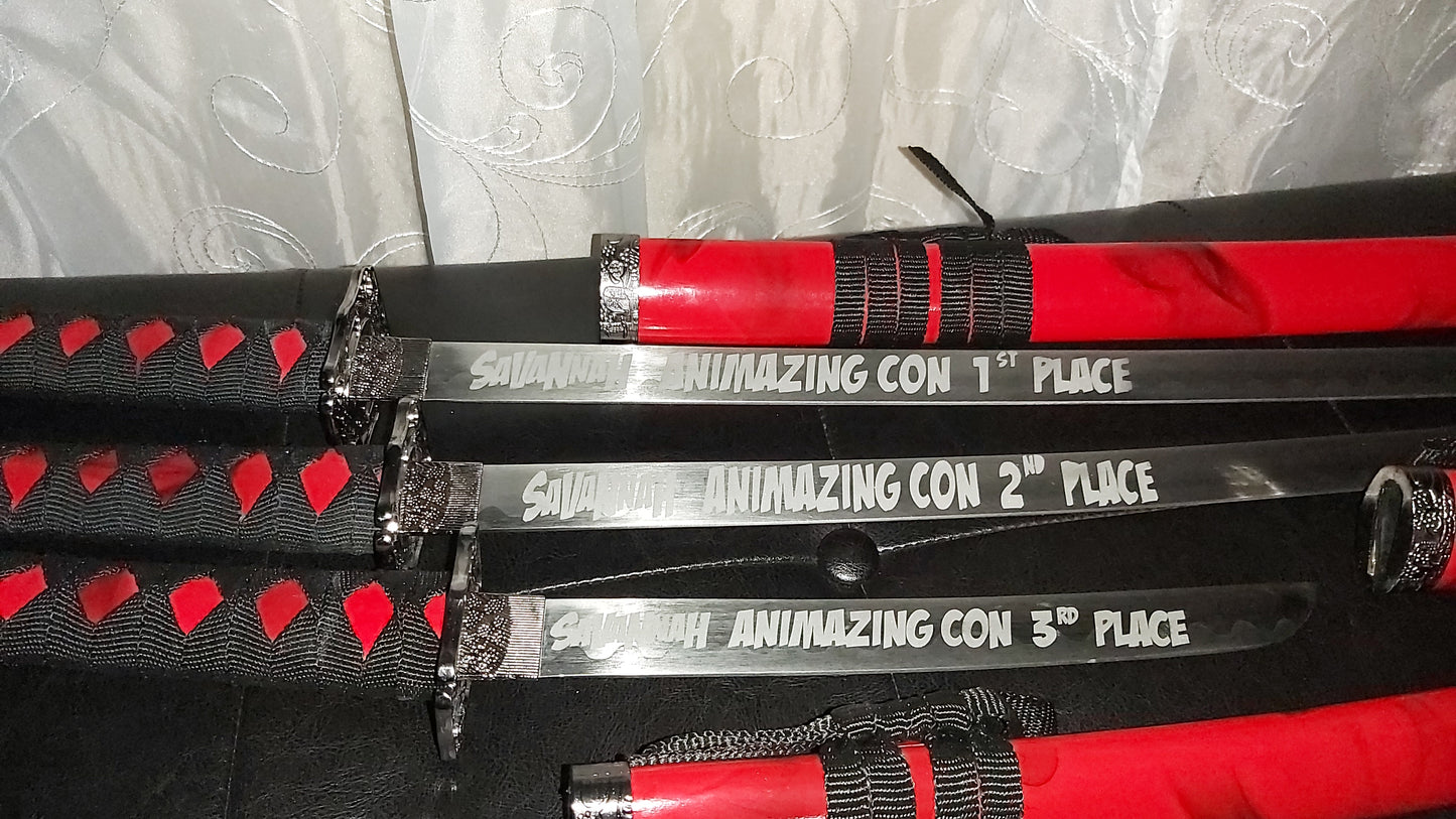 Engraving Fee