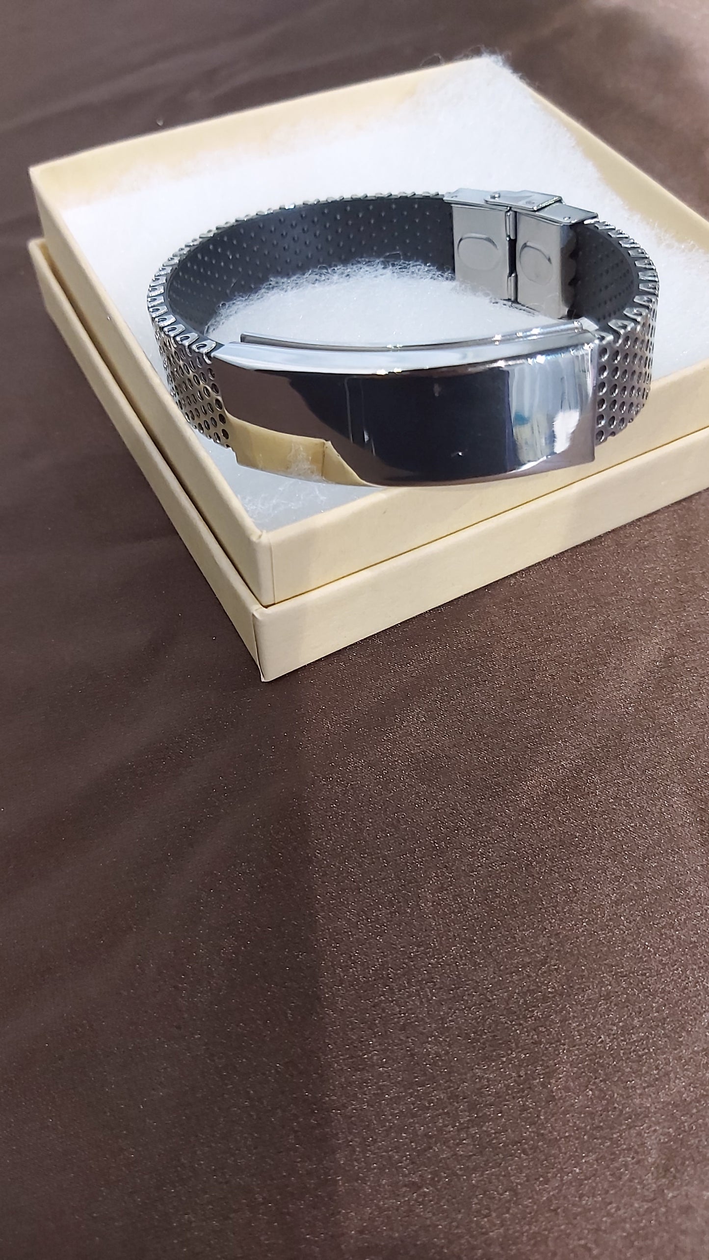 Men's Stainless Steel Bracelet