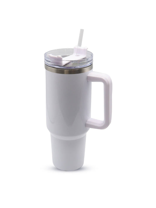 40oz Sublimation Tumbler with Handle