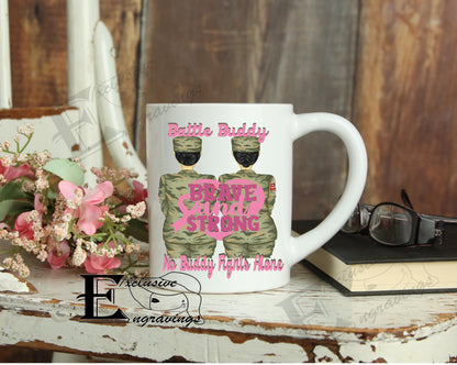 Battle Buddy (Female) Cancer Support