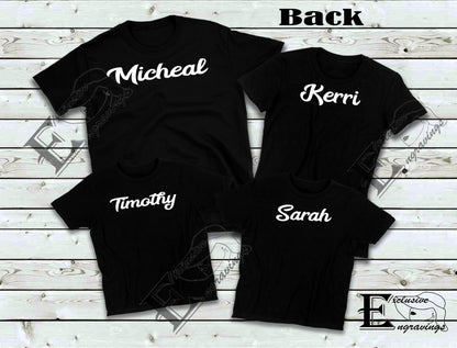 Flower Girl Kids T-shirt