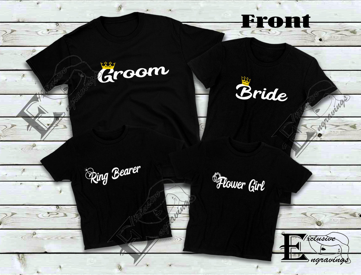 Ring Bearer Kids T-shirt