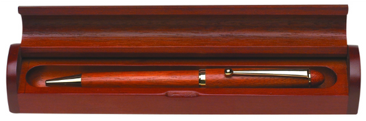 Wooden Pen Case rosewood