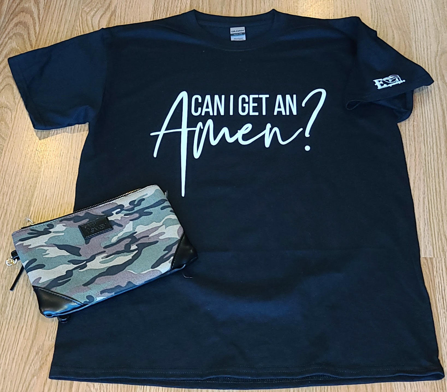 Can I Get An Amen Tshirt