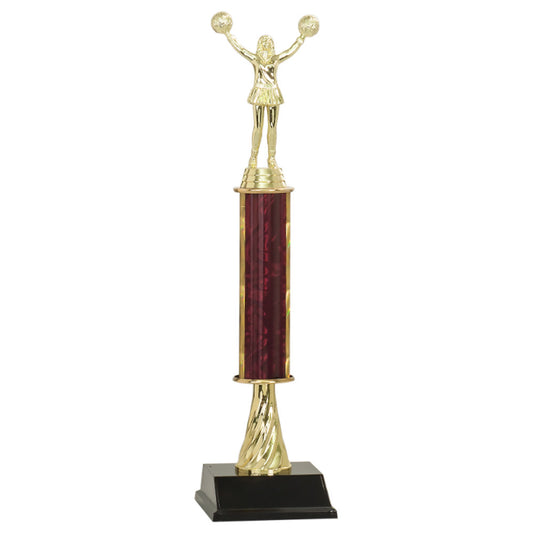 Medium Cheer Trophy (15 1/4")