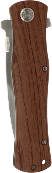 Wood Folding Pocket Knife