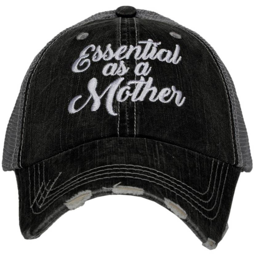 Expression Women's Trucker Hats