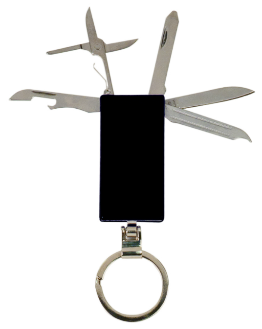 6-Function Keychain – Exclusive Engravings, LLC