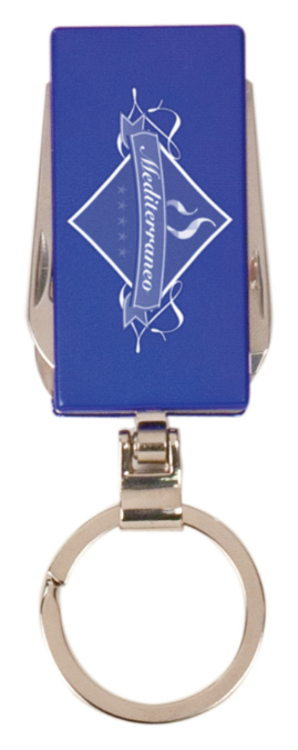 6-Function Keychain – Exclusive Engravings, LLC