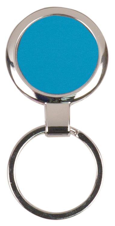 Round Keychain