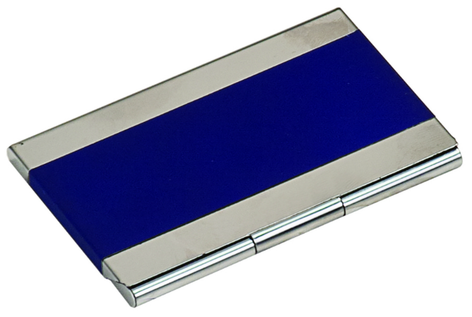 Metal Business Card Holder