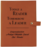 6 1/2" x 8 3/4" Leatherette Bible Cover