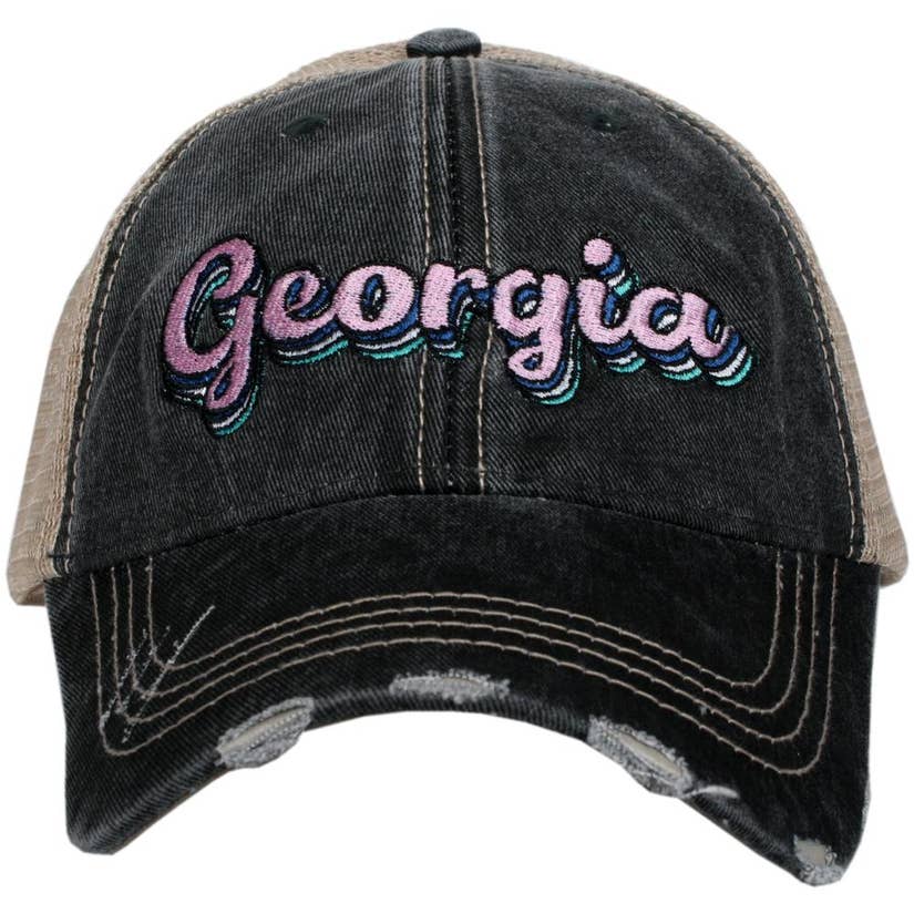 Expression Women's Trucker Hats