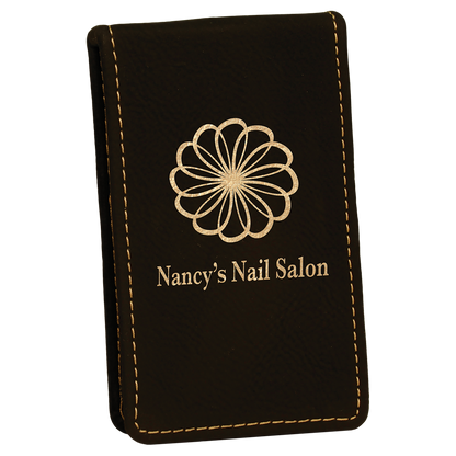 Leatherette Manicure Gift Set 7pc